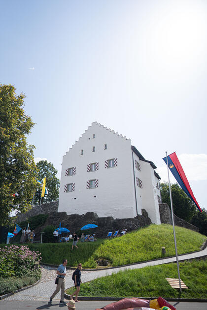 So feiert Liechtenstein den Staatsfeiertag 2021