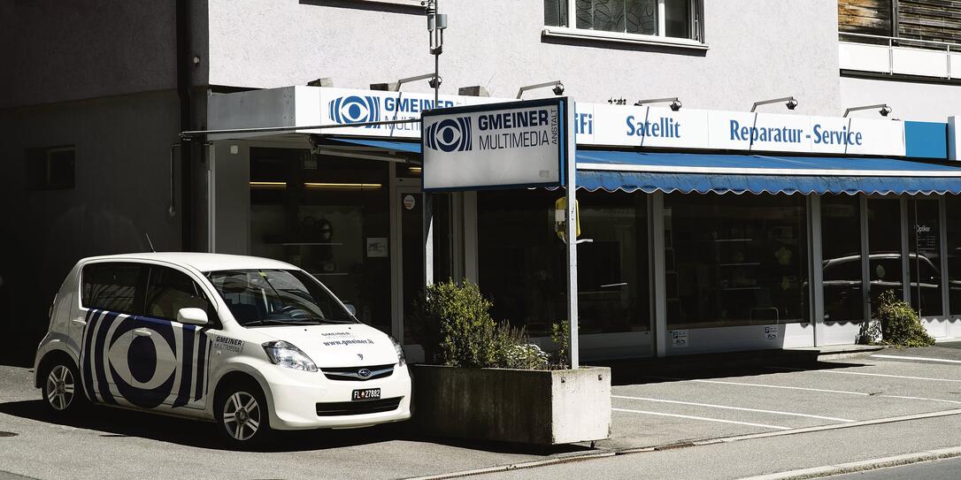 Gmeiner Multimedia Anstalt Gmeiner Multimedia Anstalt