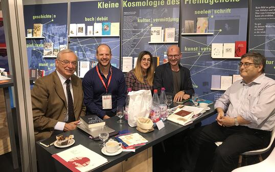 Frankfurter Buchmesse