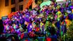 Liechtenstein Schaan Fasnacht 2020 Monsterkonzert