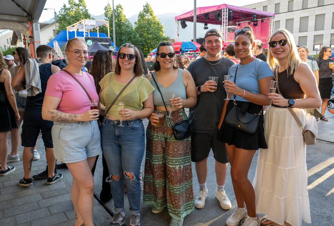 FL1.Life Festival mit Mark Forster und Naturally 7, Schaan (04.07.2026)