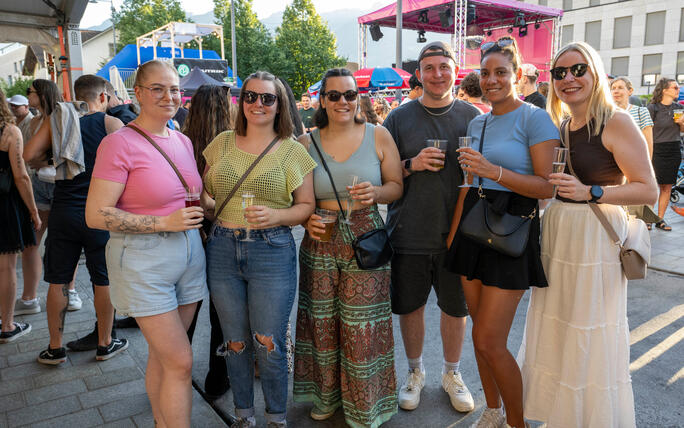 FL1.Life Festival mit Mark Forster und Naturally 7, Schaan (04.07.2026)