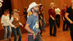 25-Jahr-Party des Crossroads Country Club mit Linedance in Schaan.