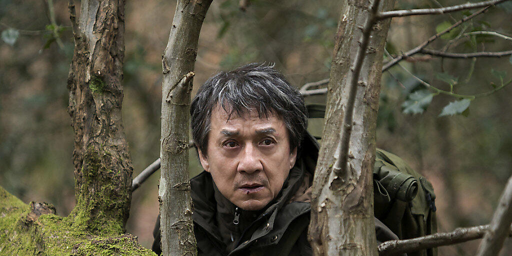 Jackie Chan in Action: Ein Film mit Sex-Szenen sorgte im Iran für Aufruhr. (Archivbild)