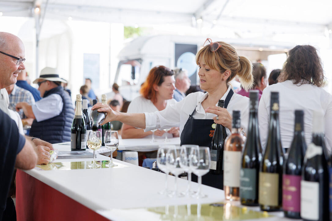 Genussfestival in Vaduz (03.09.2022)