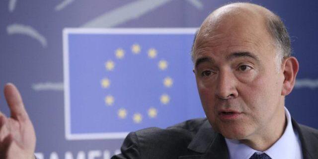 EU-Währungskommissar Pierre Moscovici (Archiv) EU-Währungskommissar Pierre Moscovici (Archiv)