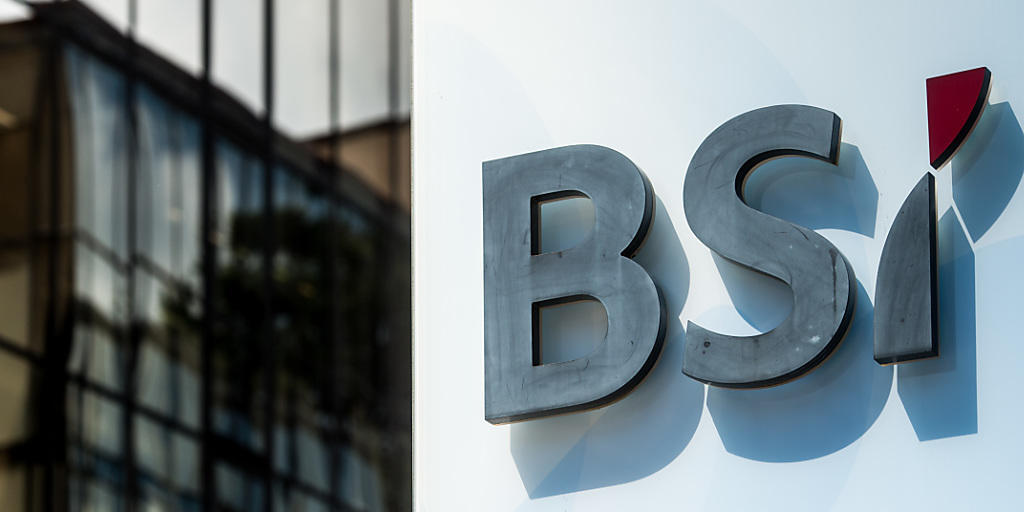Steht vor einem Besitzerwechsel: Die Privatbank BSI. (Archivbild).