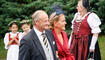 Hochzeit von Prinzessin Marie Caroline & Leopoldo Maduro Vollmer