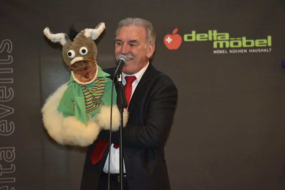 Fruhjahrsmesse bei Deltamobel Haag