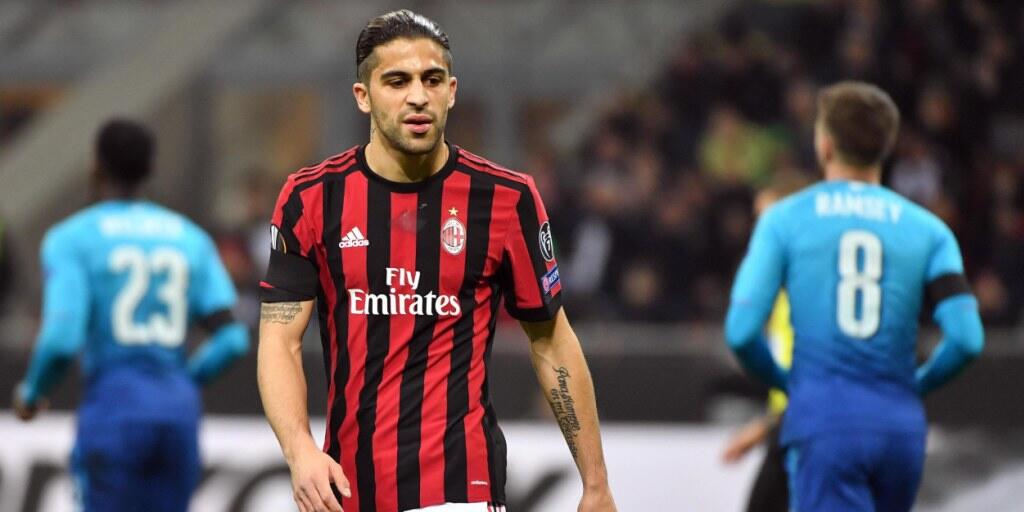 Ricardo Rodriguez darf mit Milan nächste Saison nicht am Europacup teilnehmen