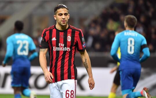 Ricardo Rodriguez darf mit Milan nächste Saison nicht am Europacup teilnehmen