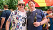 Schottische Fans in Vaduz (09.06.2025)