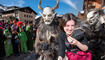 20200222 Umzug, Strassenfasnacht und Fasnachtsparty in Malbun