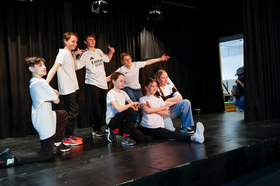 50 Jahre Realschule Balzers