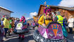 Fasnachtsumzug in Malbun (01.03.2025)