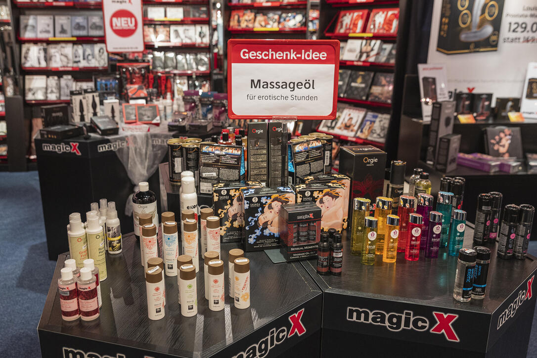 Magic X Erotic Megastore