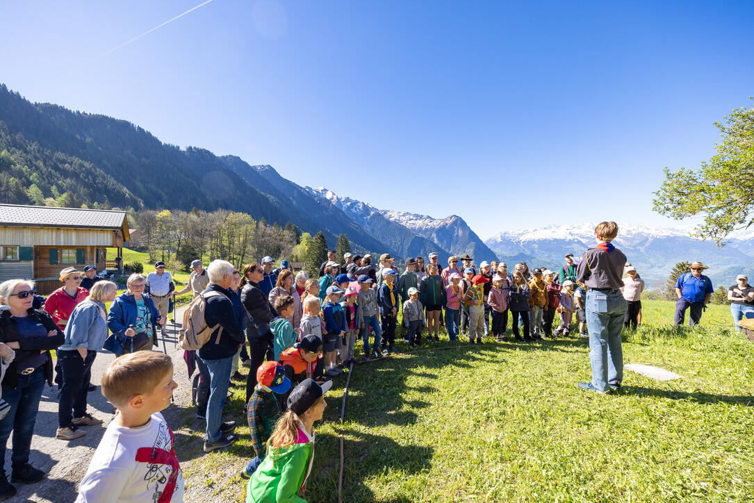11. Sagenfestin Triesenberg (01.05.2026)