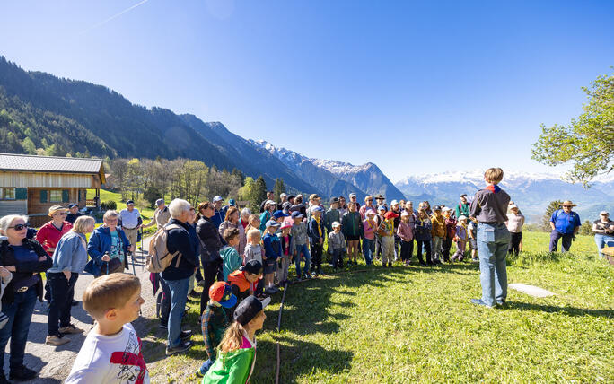 11. Sagenfestin Triesenberg (01.05.2026)