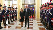 Schweiz Liechtenstein Staatsbesuch Erbprinzenpaar Regierung Bundesrat