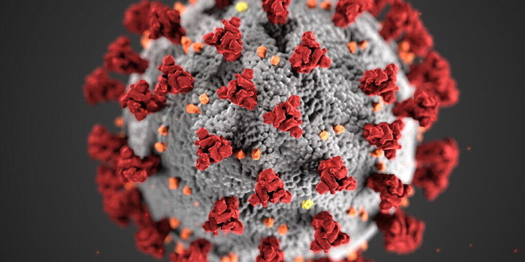 Die Zahl der neuen Ansteckungen mit dem Coronavirus in der Schweiz ist etwas gestiegen. Die Zahl der neuen Ansteckungen mit dem Coronavirus in der Schweiz ist etwas gestiegen.