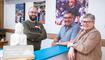 Empfang EM-Delegation Kickboxen (10.11.2024)