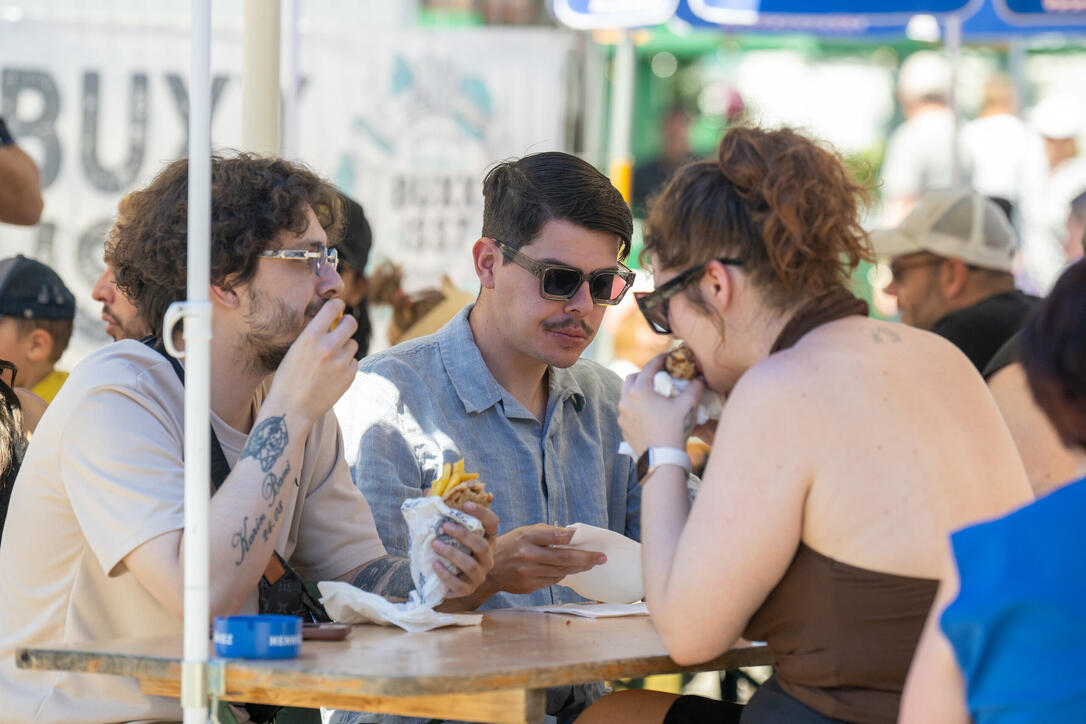 Tresner Dorffaescht und Streetfood-Festival