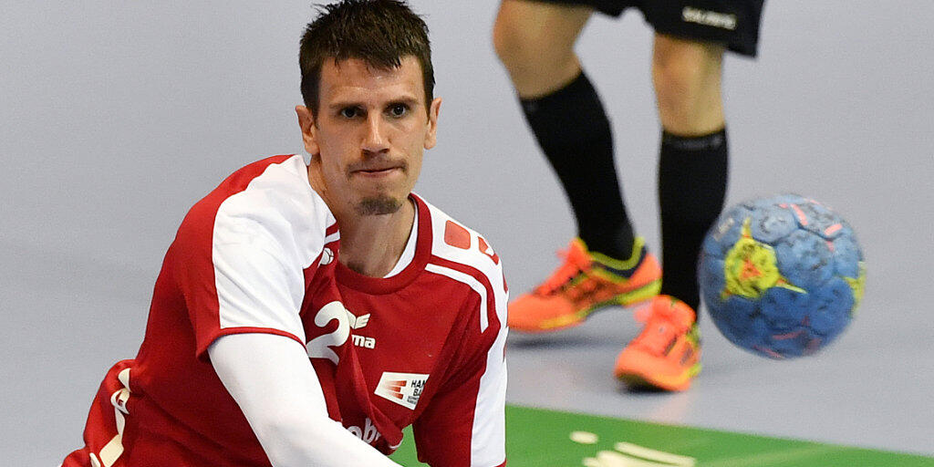 Andy Schmid und seine Teamkollegen verloren in Norwegen deutlich