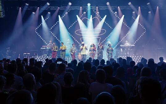 FL1.Life mit Jan Delay & Disko No. 1, Schaan