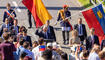 Staatsfeiertag 2024: Staatsakt auf der Schlosswiese