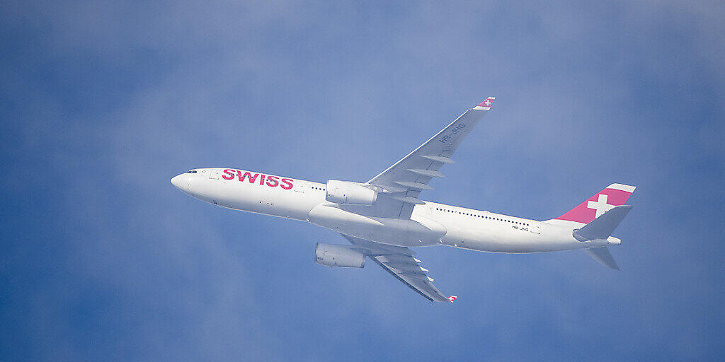 Die Swiss hält sich wegen dem Coronavirus vorerst vom chinesischen Festland fern: Der Flugstopp wurde bis Ende des Winterflugplans verlängert. Die Swiss hält sich wegen dem Coronavirus vorerst vom chinesischen Festland fern: Der Flugstopp wurde bis Ende des Winterflugplans verlängert.