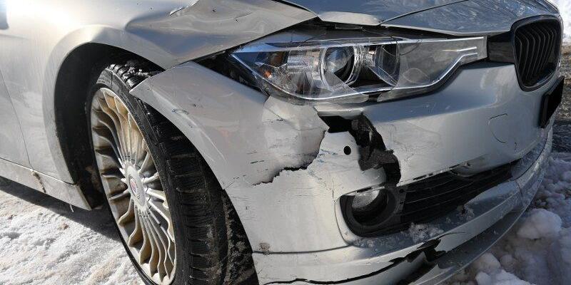 Unfall in Triesen Unfall in Triesen