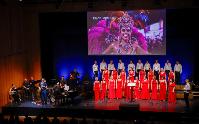 Jubiläumskonzert «30 Jahre Divertimento Chor». 20.06.2026.