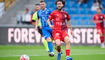 FC Vaduz - Dungannon Swifts FC (24.07.2025)