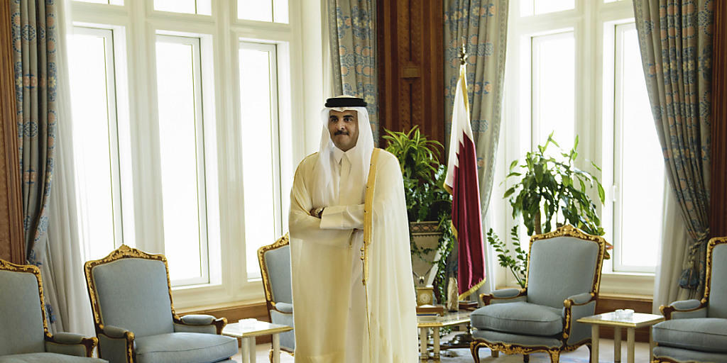 Katar isoliert: Das Land von Emir Tamim bin Hamad Al-Thani soll Lösegelder an eine Terrorgruppe bezahlt haben. (Archivbild)