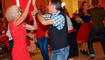 50er-Jahre-Party in Mauren, Liechtenstein.