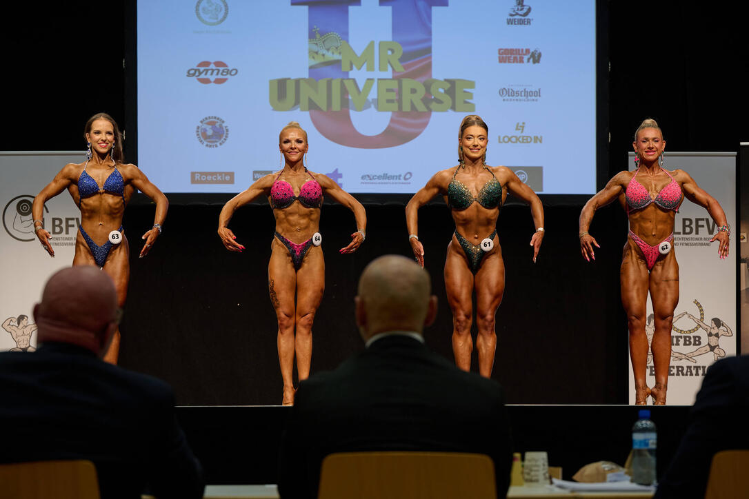 Mr. Universe Liechtenstein (29.03.2025)