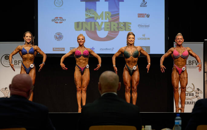 Mr. Universe Liechtenstein (29.03.2025)