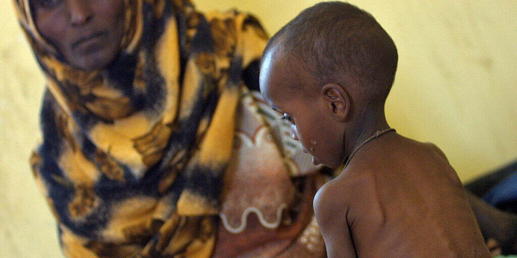 Die Zahl der weltweit hungernden Menschen ist von 785 Millionen im Jahr 2015 auf derzeit 822 Millionen gestiegen. (Symbolbild)