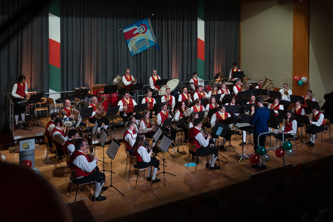 Passivkonzert Cäcilia Schellenberg
