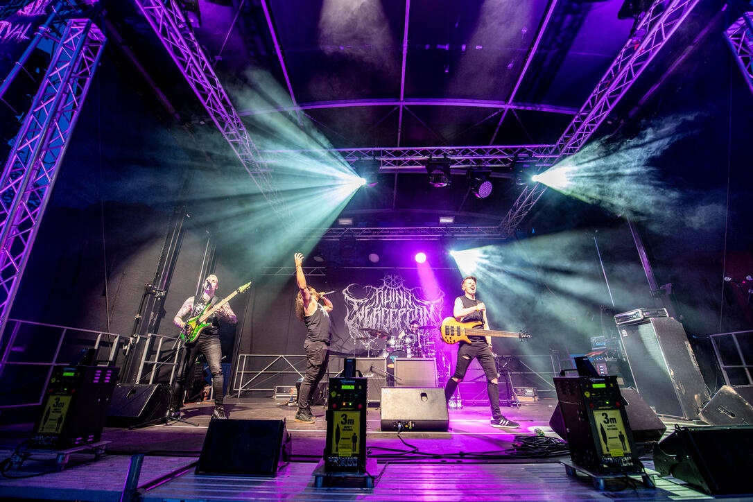 Open Hair Metal Festival, Balzers  (01.05.2026)