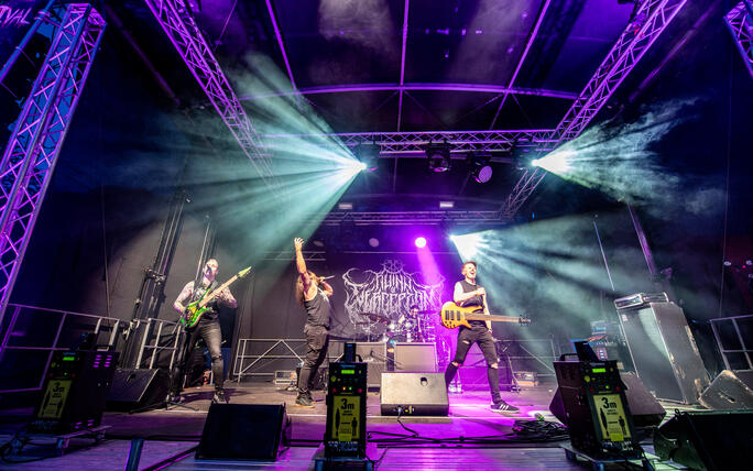 Open Hair Metal Festival, Balzers  (01.05.2026)