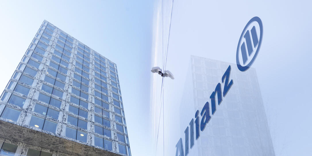 Hauptsitz Allianz LGT Schweiz Zürich