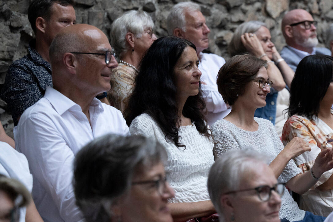 Kultursommer Burg Gutenberg: Hollywood Meets Broadway