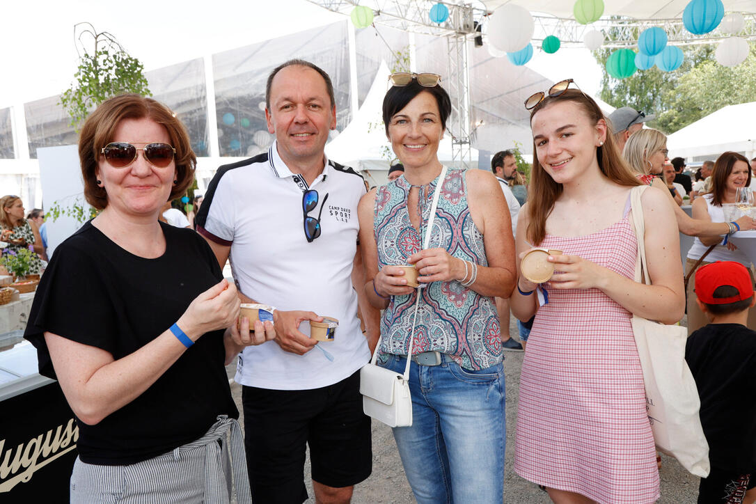 Ivoclar Gruppe Family Day in Schaan.
