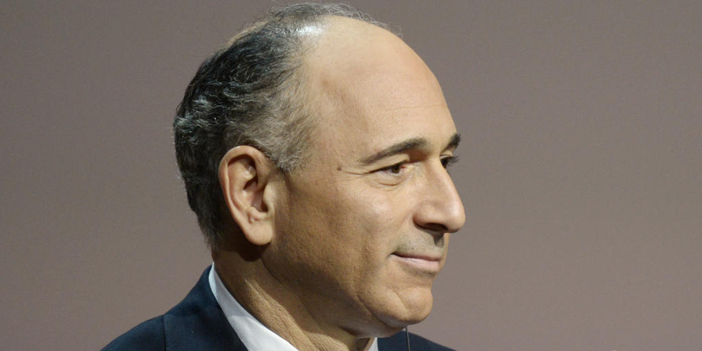 Novartis-Chef Joe Jimenez: Er rechnet damit, dass die fünf Biosimilars bis zu 75 Prozent billiger sein könnten als die Originalprodukte. (Archivbild)