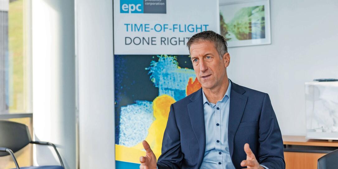 Achim Ott in Sargans