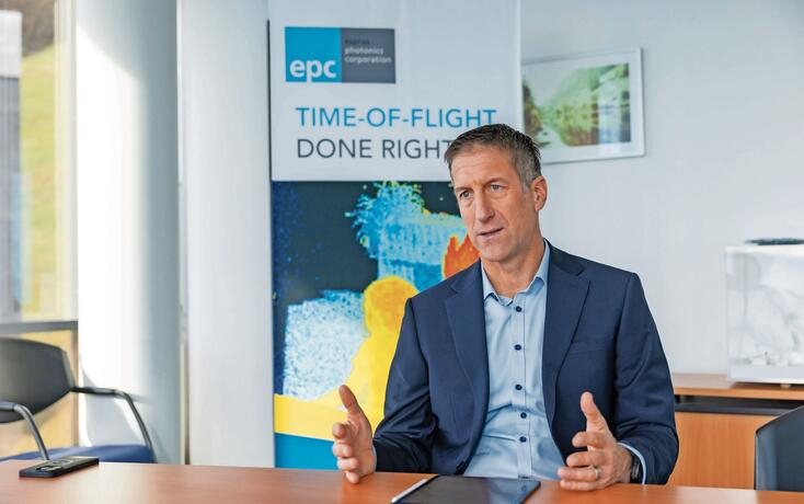 Achim Ott in Sargans