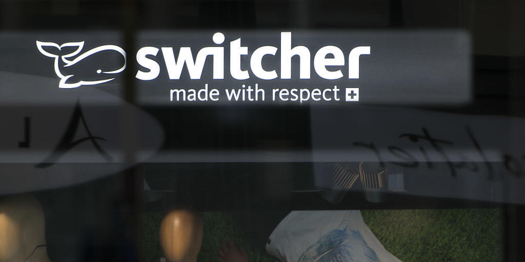 Das Westschweizer Textilunternehmen Switcher steht kurz vor dem Konkurs. (Archivbild)