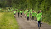 Sponsorenlauf der Primarschule Mauren