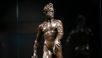 «Eines Fürsten würdig. Der Mars von Giambologna» im Landesmuseum